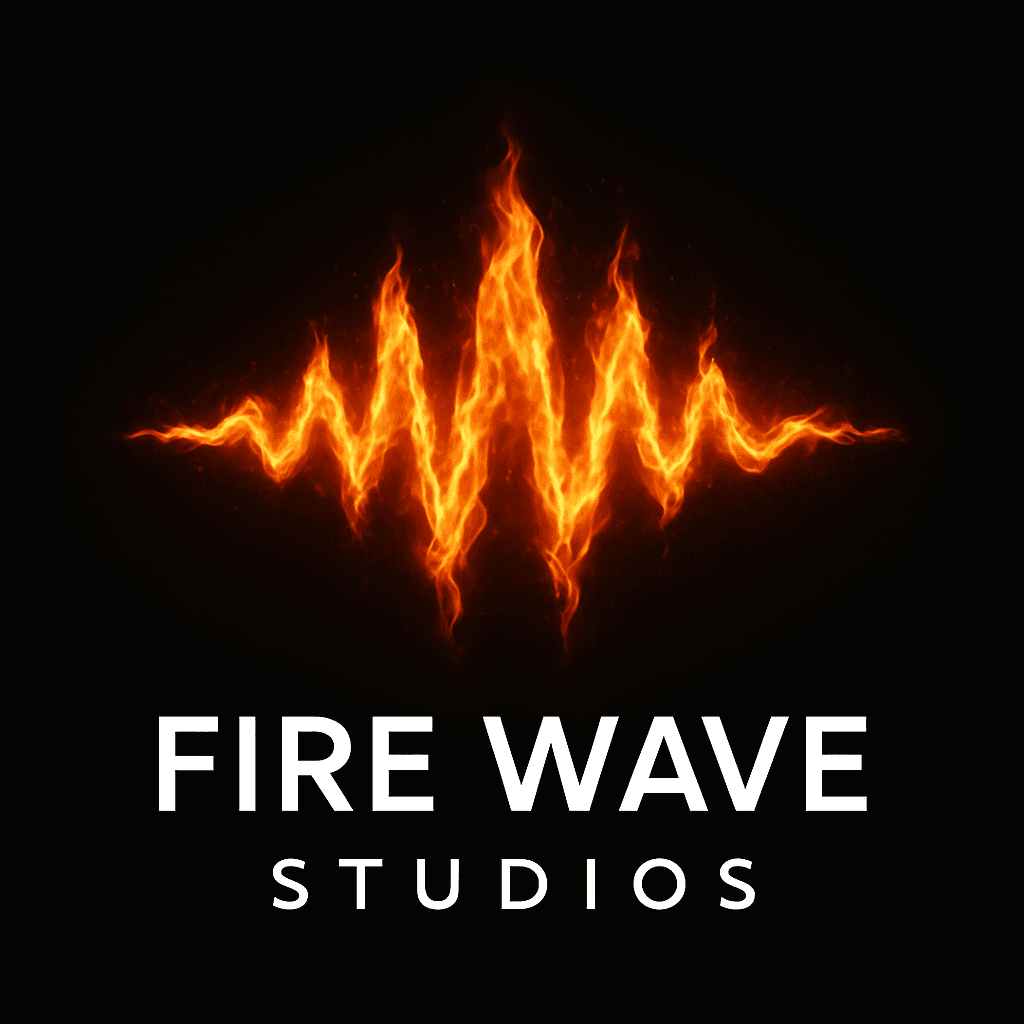 Fire Wave logo