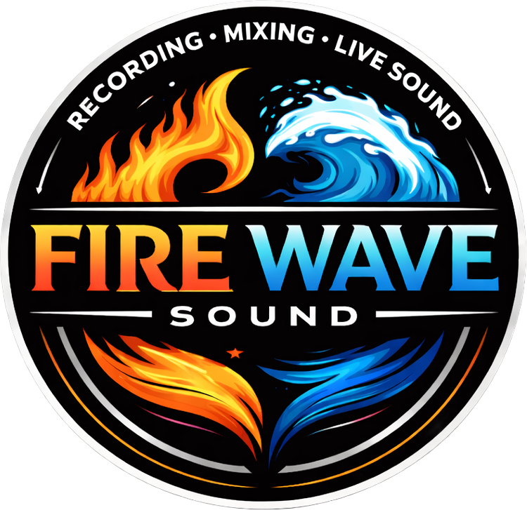 Fire Wave Sound